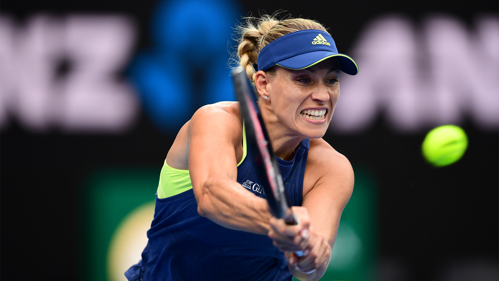 开云- 莎拉波娃vs科维托娃 